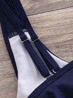 OEM Ladies Navy Bikinis