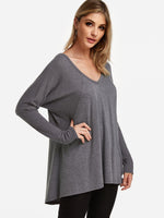 OEM Ladies Grey T-Shirts