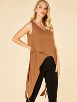 OEM Ladies Coffee Camis