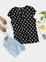 OEM ODM Womens Black T-Shirts