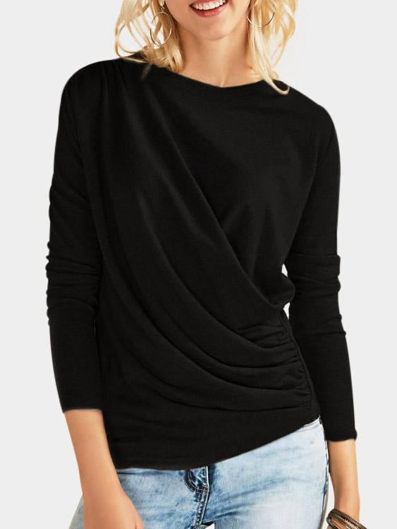 OEM ODM Womens Blue T-Shirts