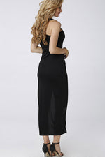 NEW FEELING Womens Black Sexy Dresses