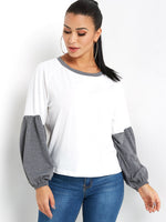 OEM Ladies White T-Shirts