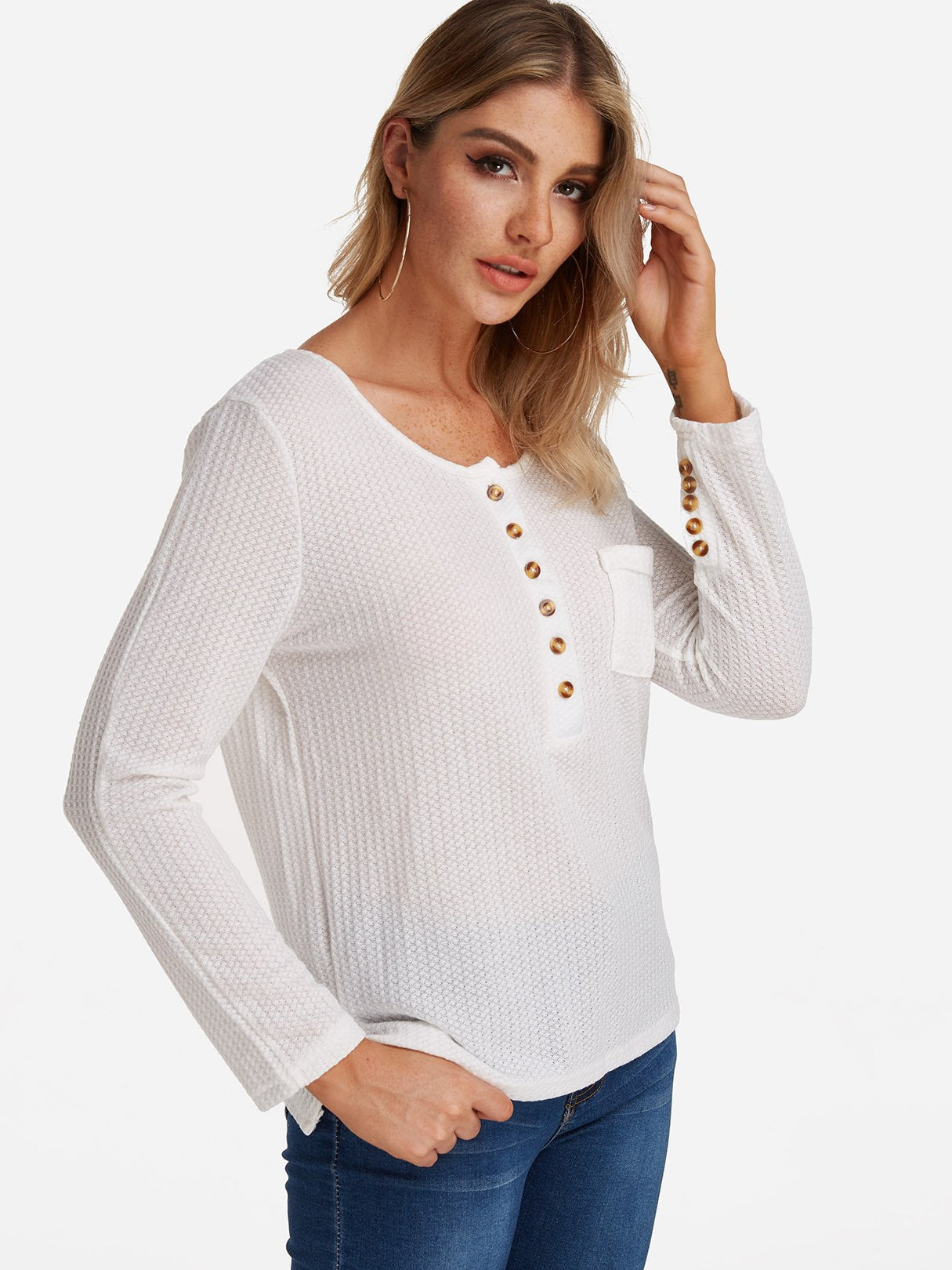 OEM ODM Womens Coffee T-Shirts