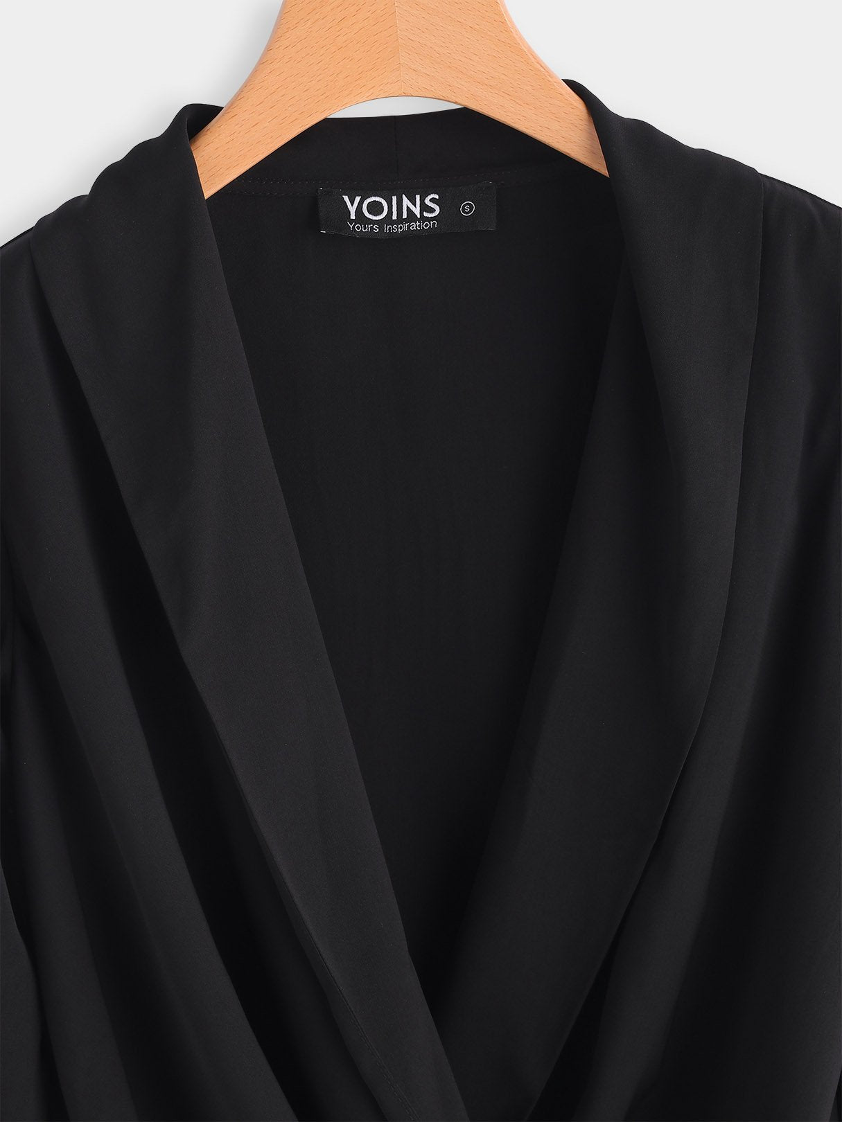 OEM Ladies Black Blouses