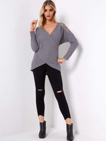 OEM ODM Ladies Pullover Sweaters