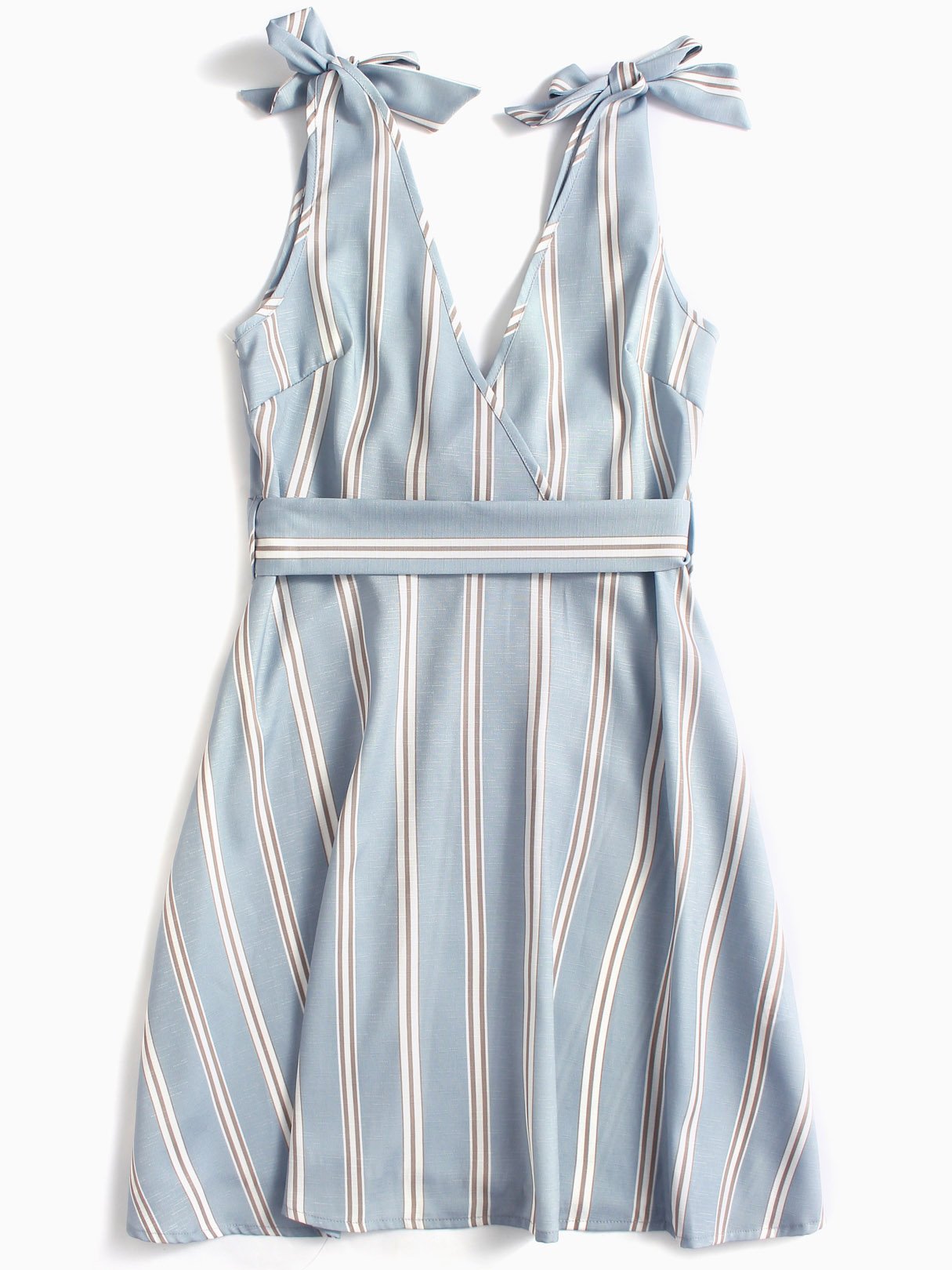 NEW FEELING Womens Blue Sexy Dresses