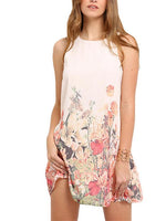 OEM ODM Womens Sleeveless Mini Dresses