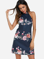 ODM Ladies Sleeveless Dresses