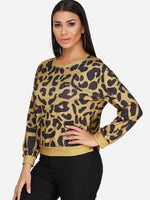 OEM Ladies Yellow T-Shirts