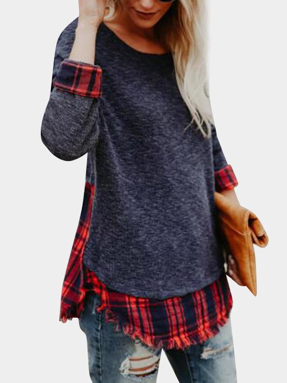 OEM ODM Womens Long Sleeve T-Shirts