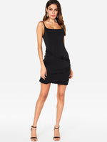Custom Womens Sleeveless Dresses