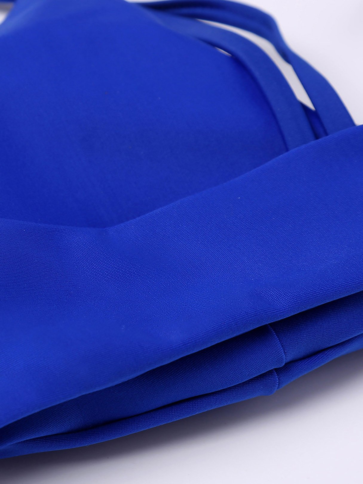 OEM Ladies Blue Bikinis