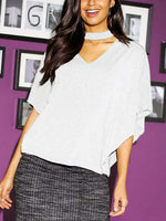 ODM Ladies Half Sleeve T-Shirts