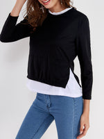 OEM ODM Womens Grey T-Shirts