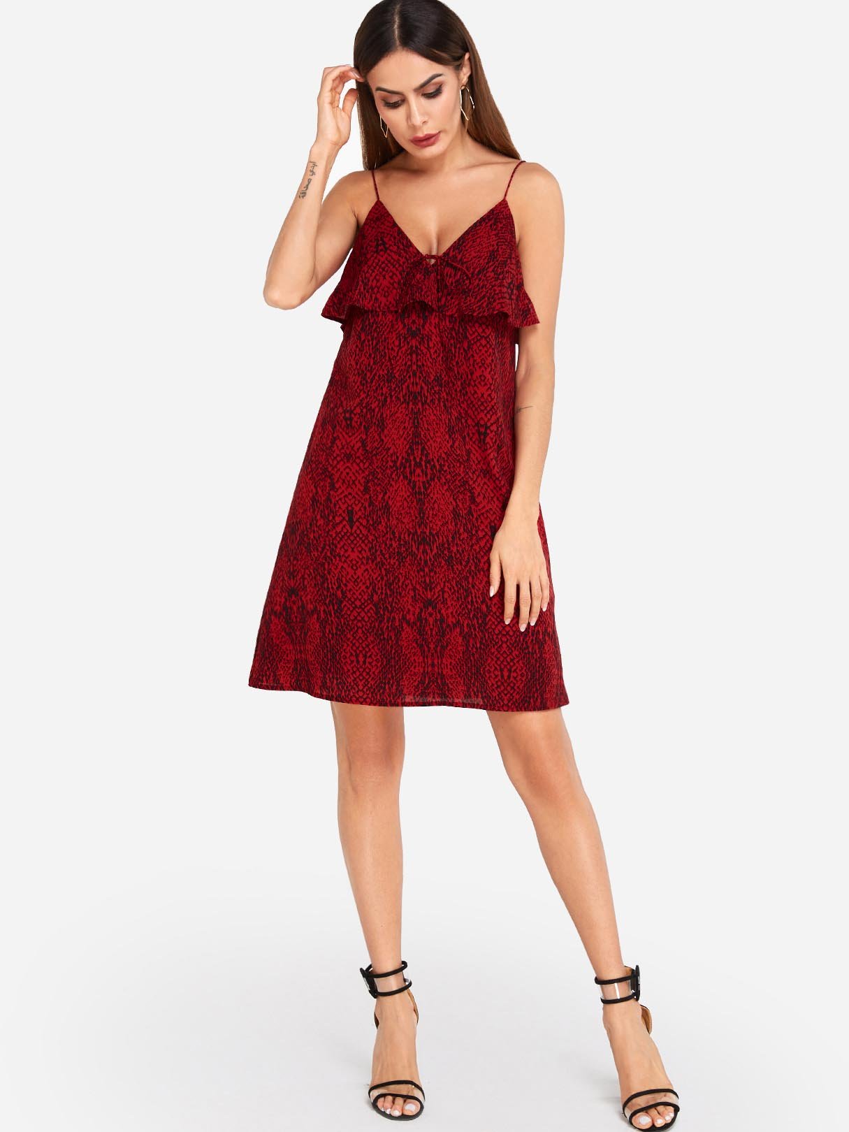 OEM ODM Womens Sleeveless Casual Dresses