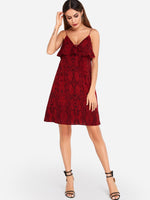 OEM ODM Womens Sleeveless Casual Dresses