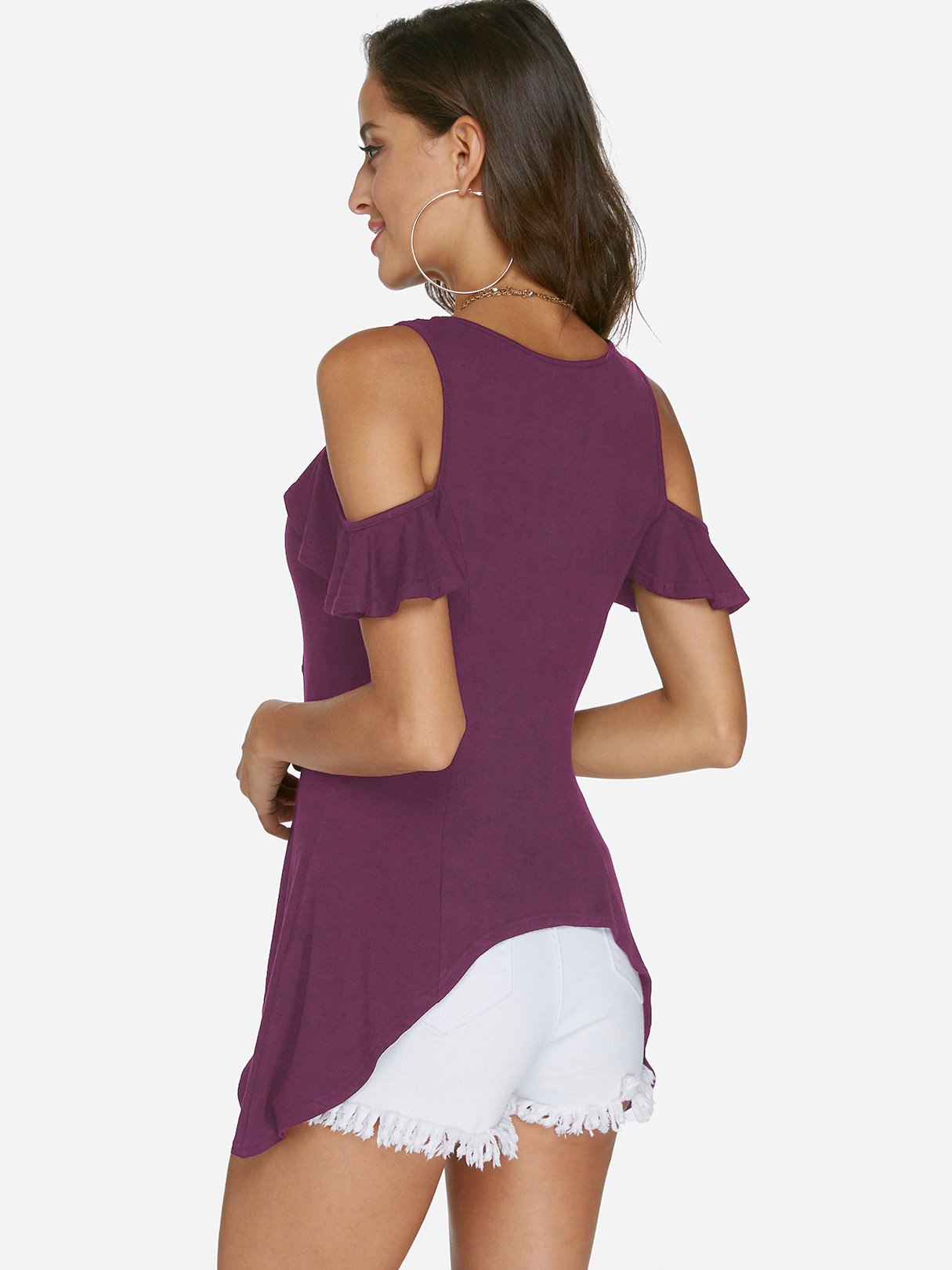 Custom Womens Long Sleeve T-Shirts