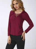 Custom Nice Womens Blouses