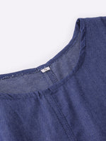 ODM Ladies Short Sleeve Mini Dresses
