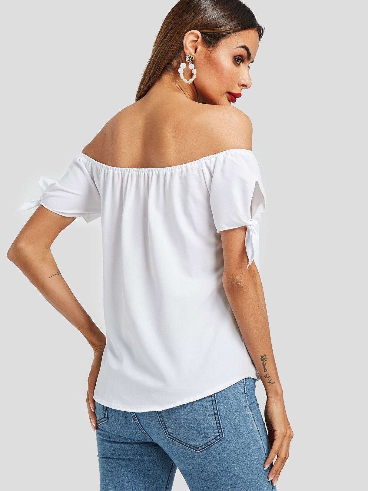 Custom Dressy Peplum Blouses