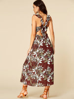 ODM Ladies Sleeveless Dresses