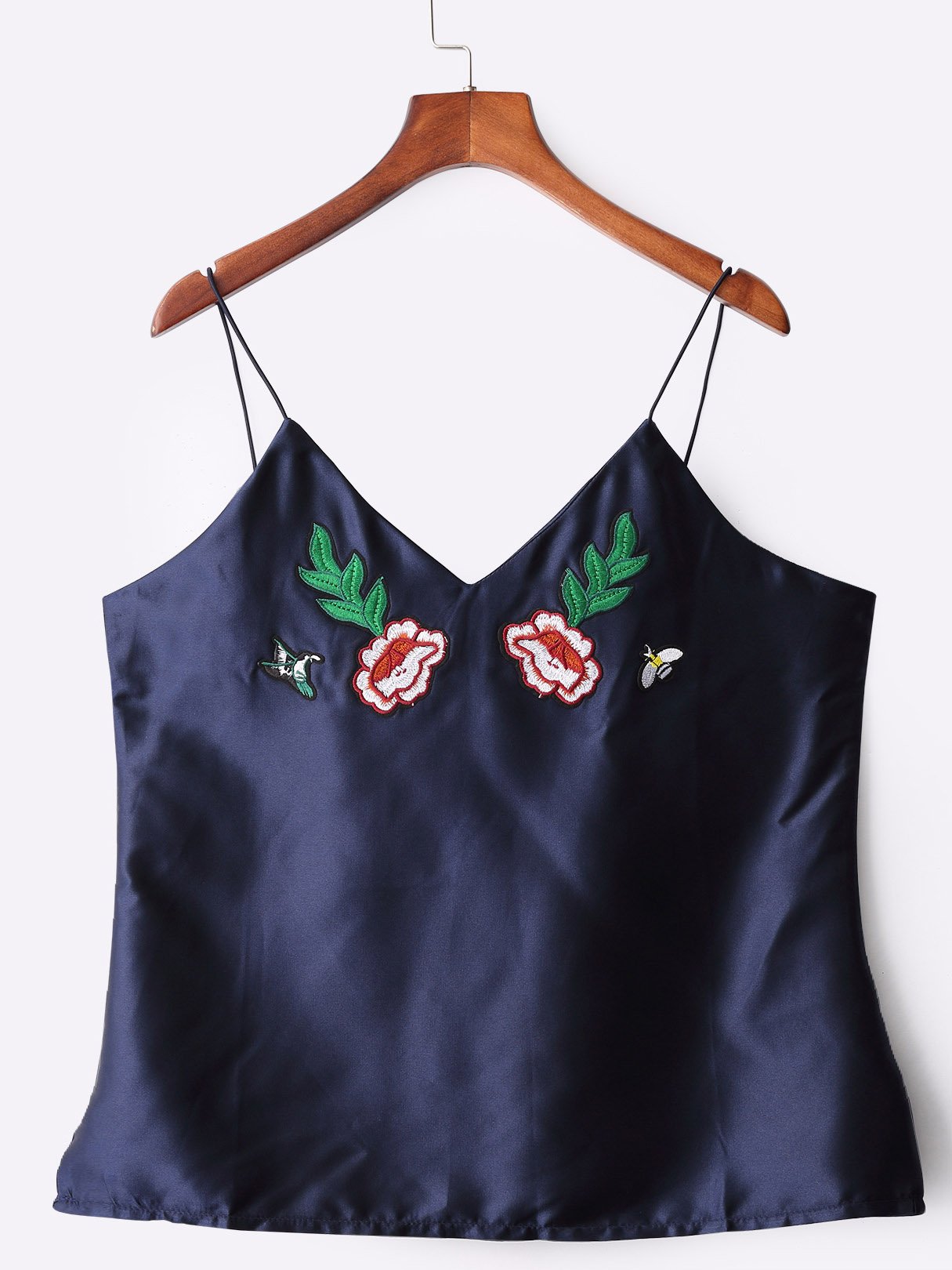 ODM Ladies Sleeveless Camis