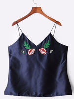 ODM Ladies Sleeveless Camis