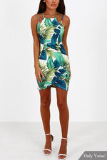 OEM Ladies Multi Mini Dresses