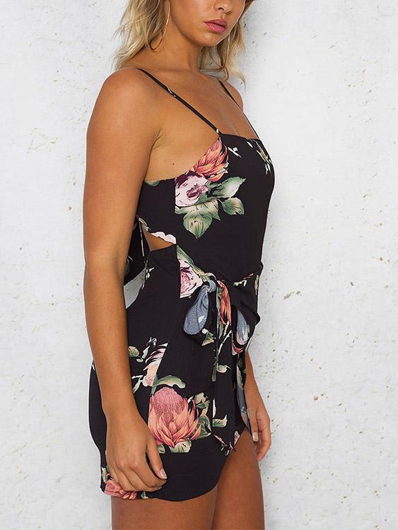 OEM Ladies Black Mini Dresses