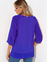Custom Beaded Blouses Evening