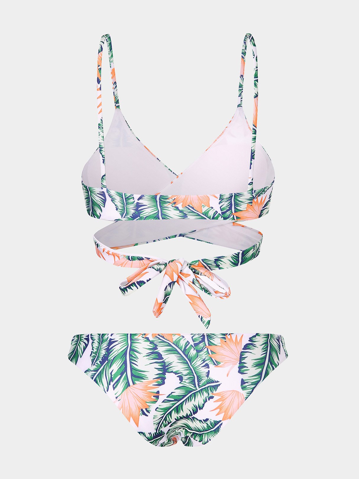 NEW FEELING Womens Multi Bikinis