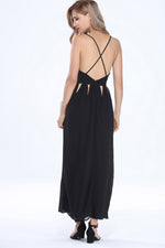 NEW FEELING Womens Black Sexy Dresses