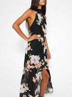 OEM ODM Womens Sleeveless Maxi Dress
