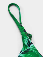 OEM Ladies Green Bikinis