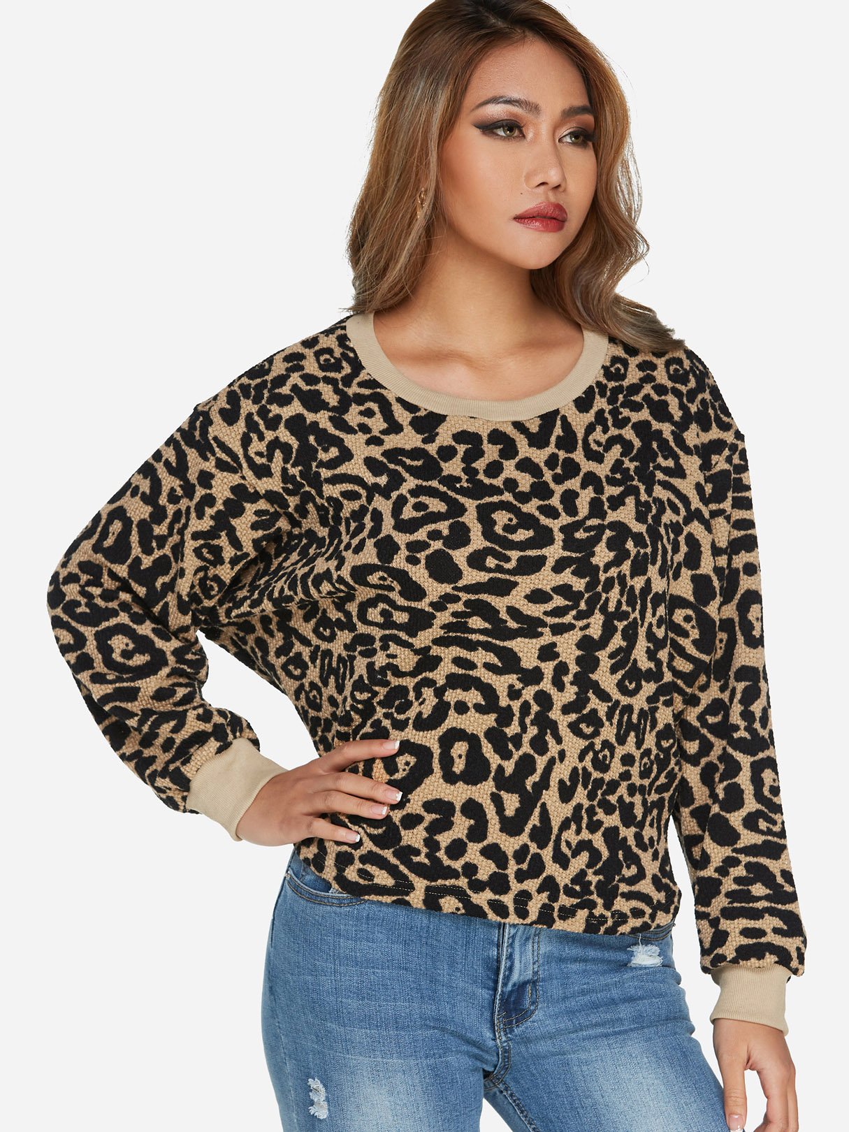OEM ODM Womens Long Sleeve T-Shirts