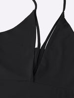 OEM Ladies Black Mini Dresses
