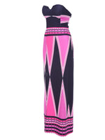OEM Ladies Multi Maxi Dresses