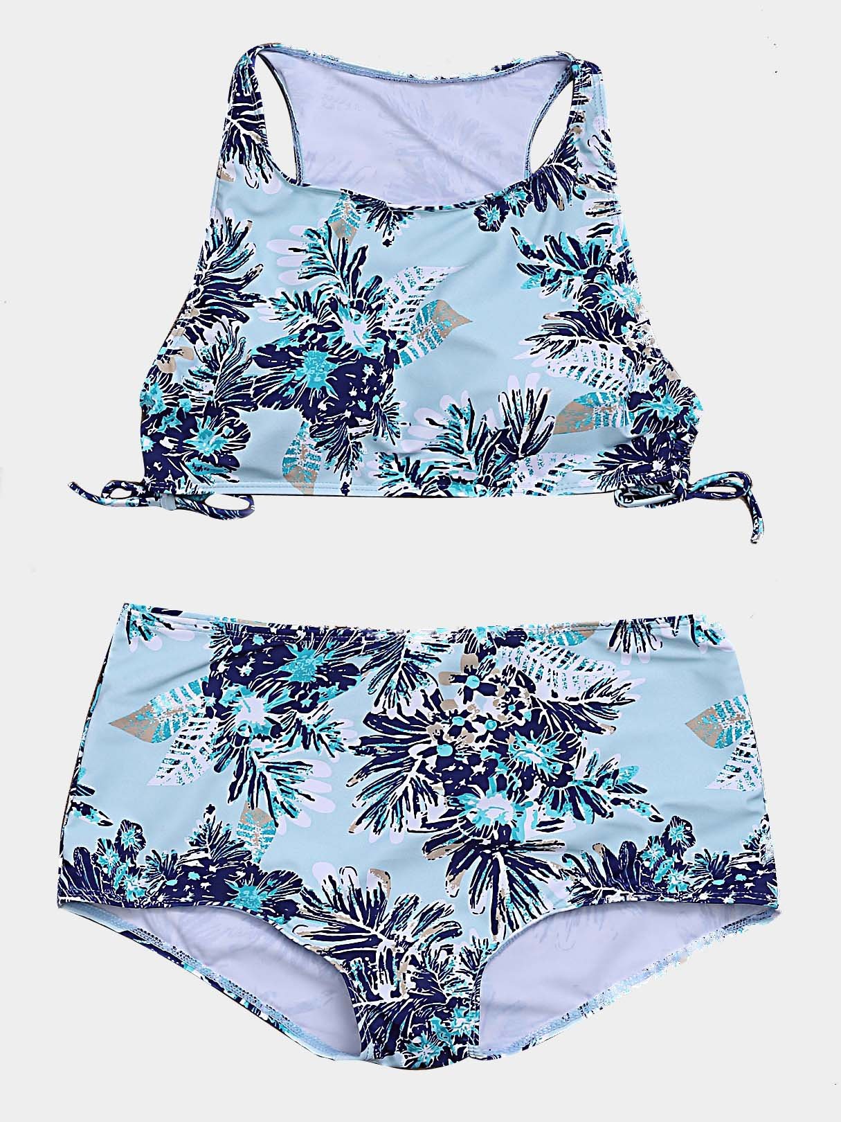 NEW FEELING Womens Multi Bikinis
