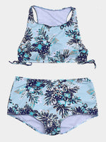 NEW FEELING Womens Multi Bikinis