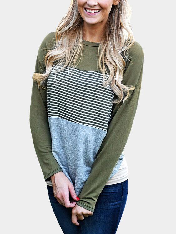 ODM Ladies Long Sleeve T-Shirts