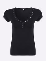 OEM ODM Womens Short Sleeve T-Shirts