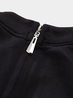 OEM ODM Womens Long Sleeve Mini Dress
