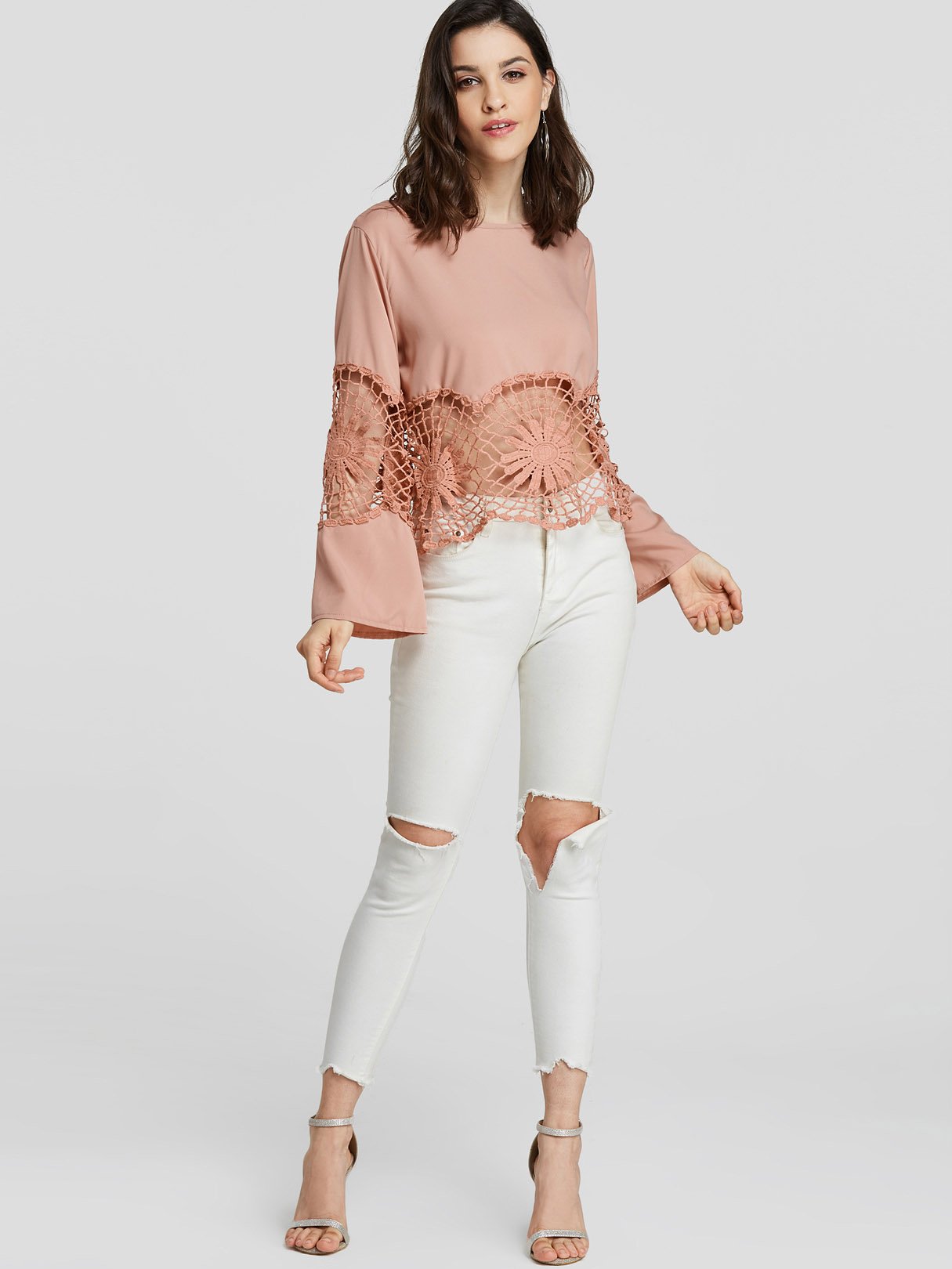 Custom Modern Work Blouses
