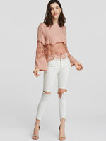 Custom Modern Work Blouses