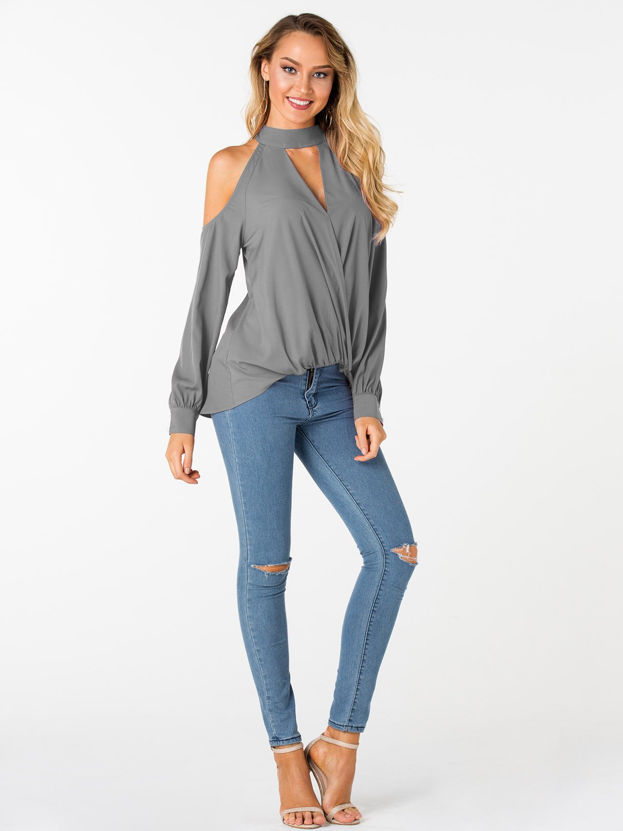 Loose Fitting Summer Blouses