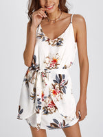 OEM Ladies Floral Floral Dresses