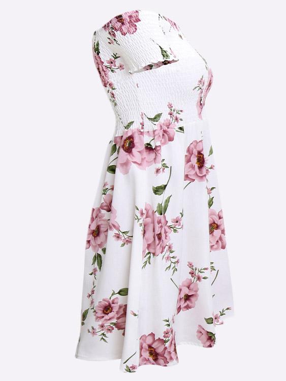 OEM ODM Neck Shift Dress