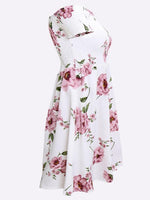 OEM ODM Neck Shift Dress