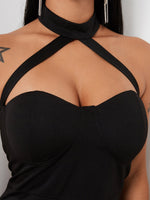 OEM ODM Womens Sleeveless Sexy Dresses